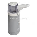 รูปแบบพกพาขนาดเล็ก Nebulizer อัลตราโซนิก